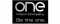 One